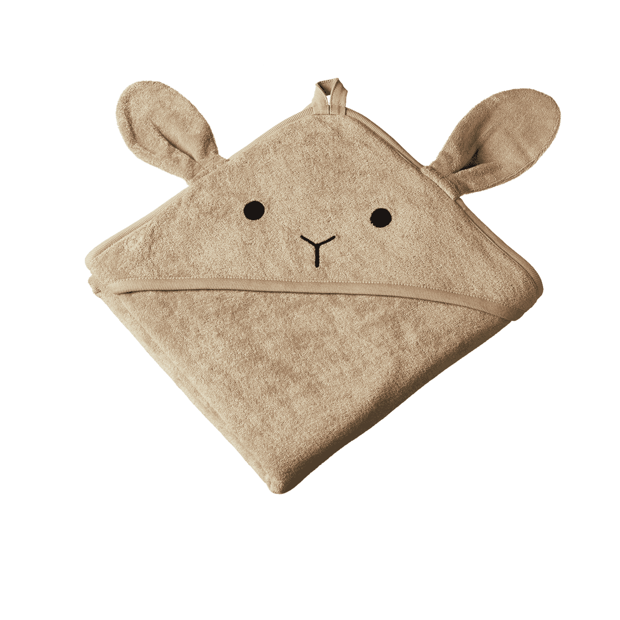 Bunny Hooded Towel
