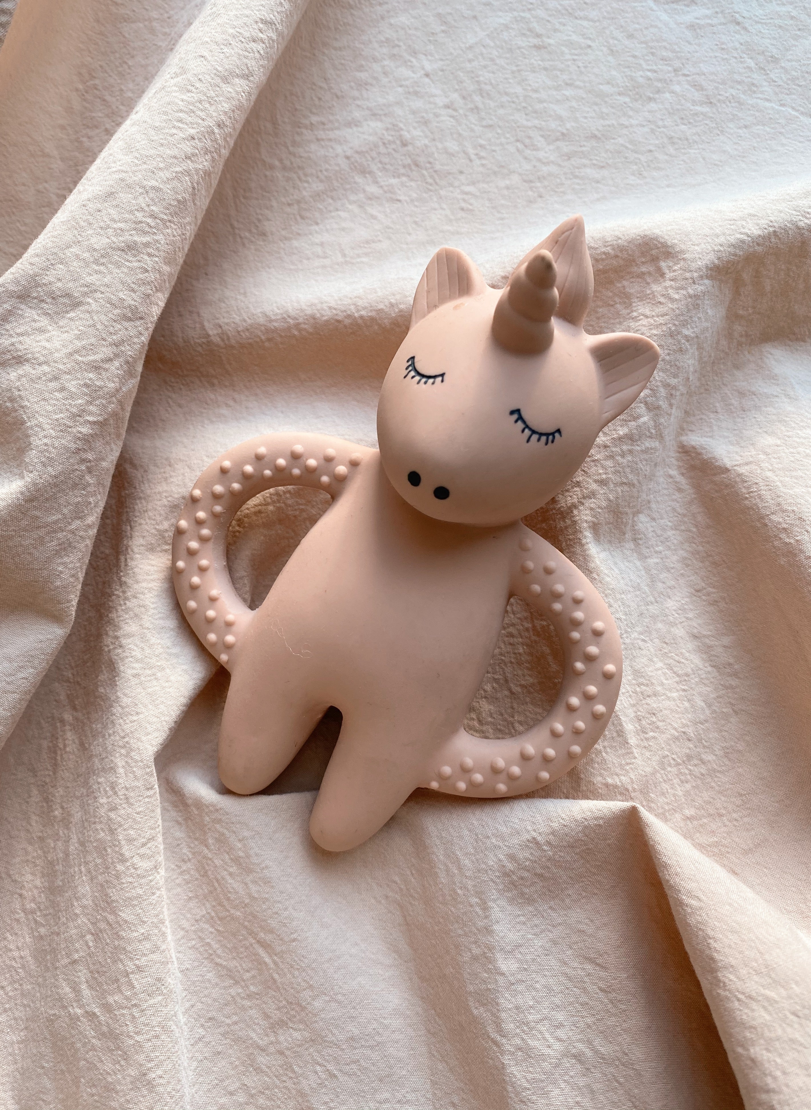 Teether Unicorn