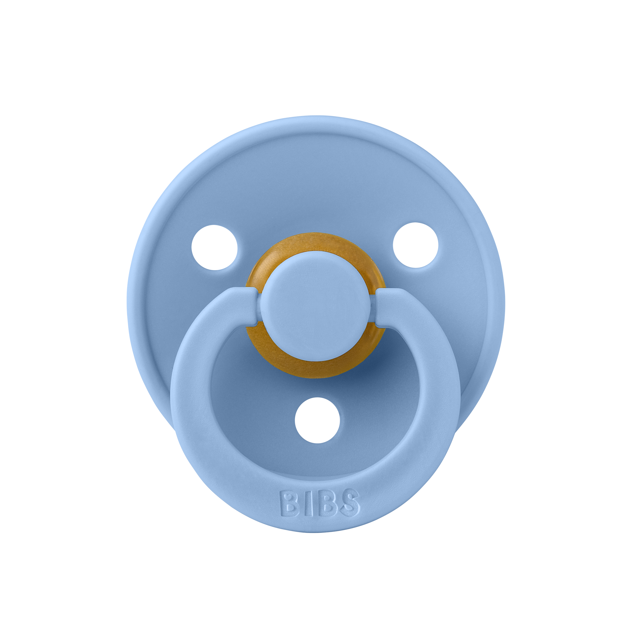 Bibs Pacifier - Colour Sky Blue