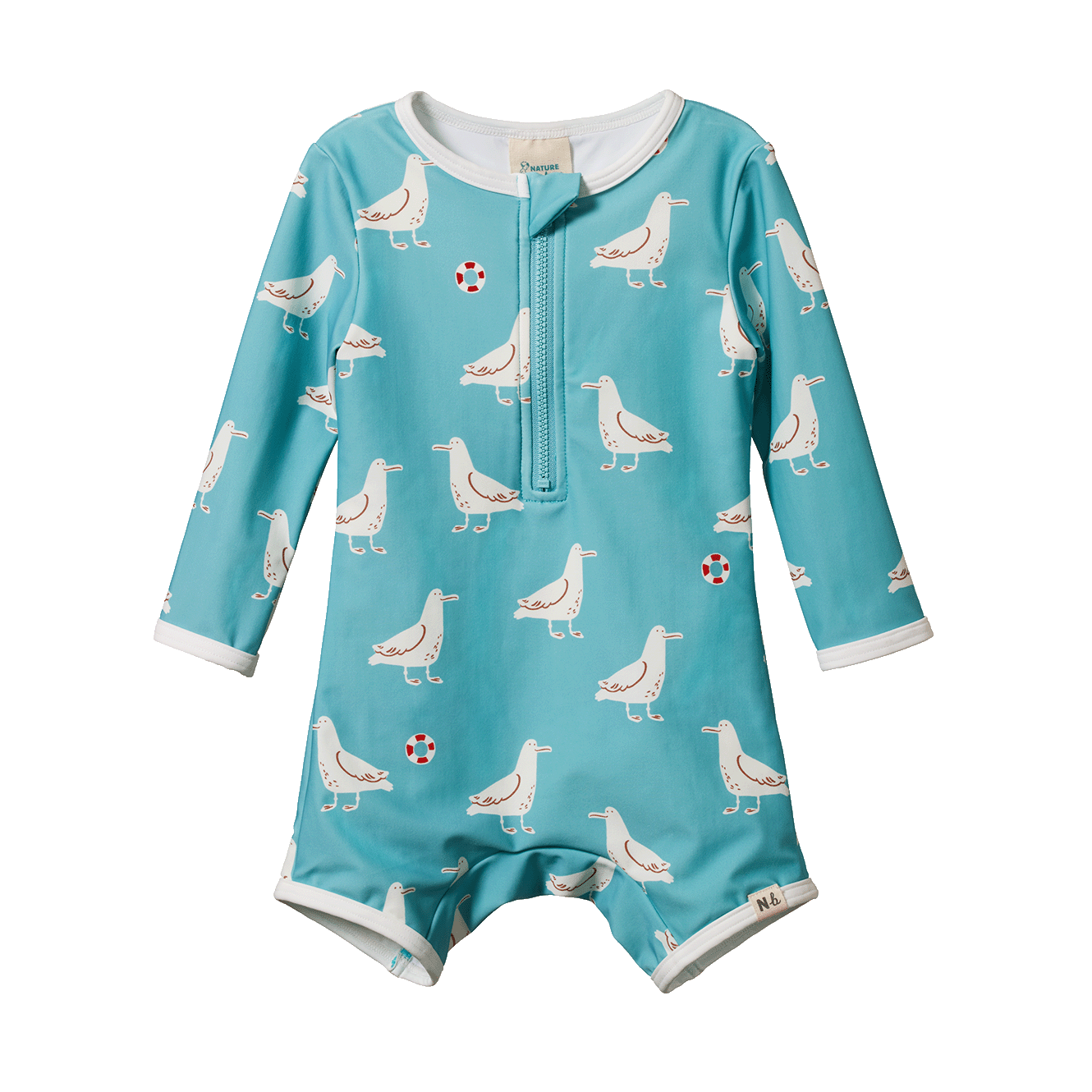 One Piece Bathing Baby Swimsuit Albie