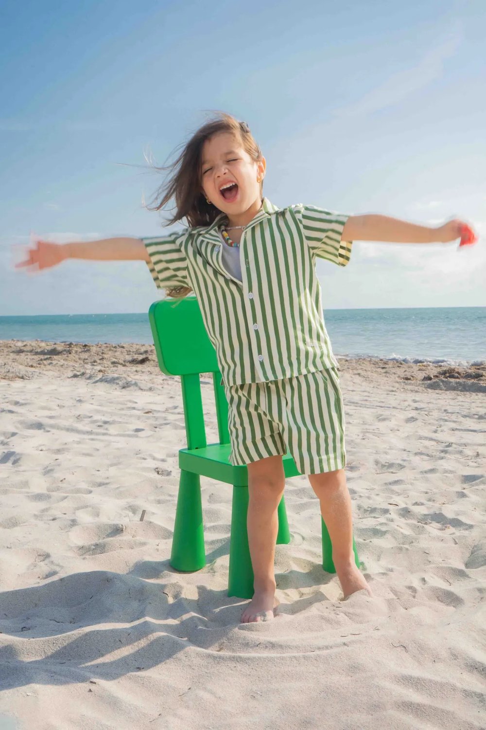 Stripe and Stroll Set