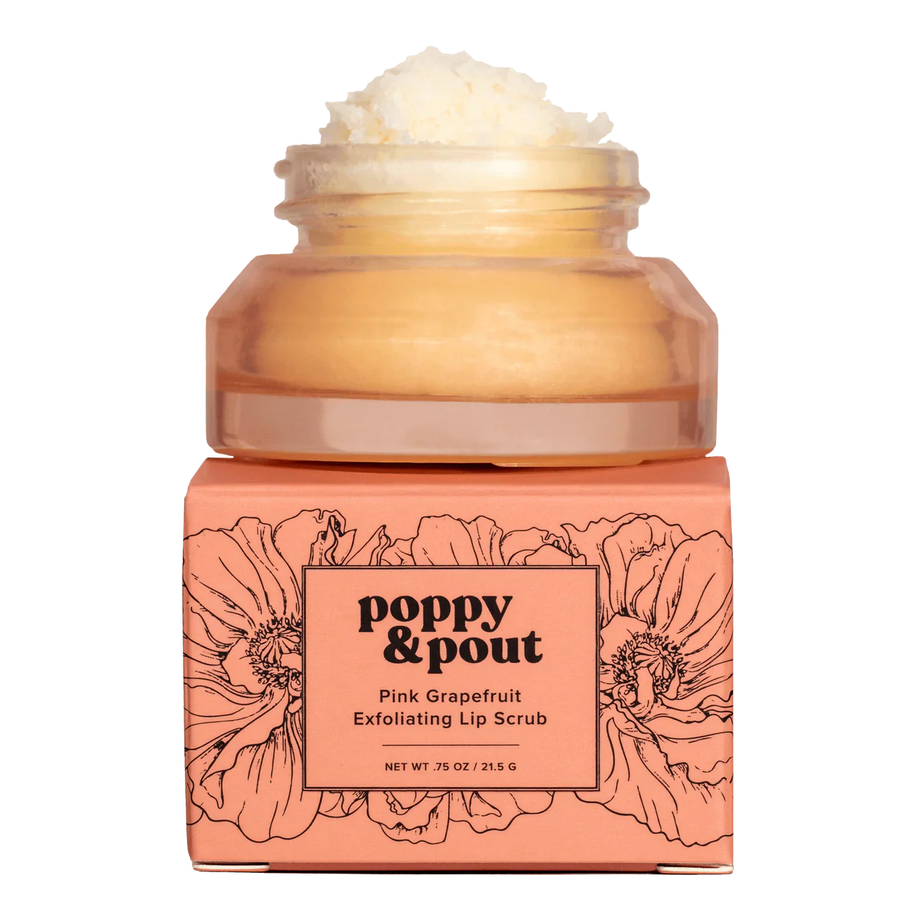 Lip Scrub - Pink Grapefruit