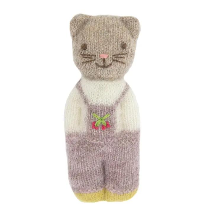 Happy Go Lucky Cat Doll