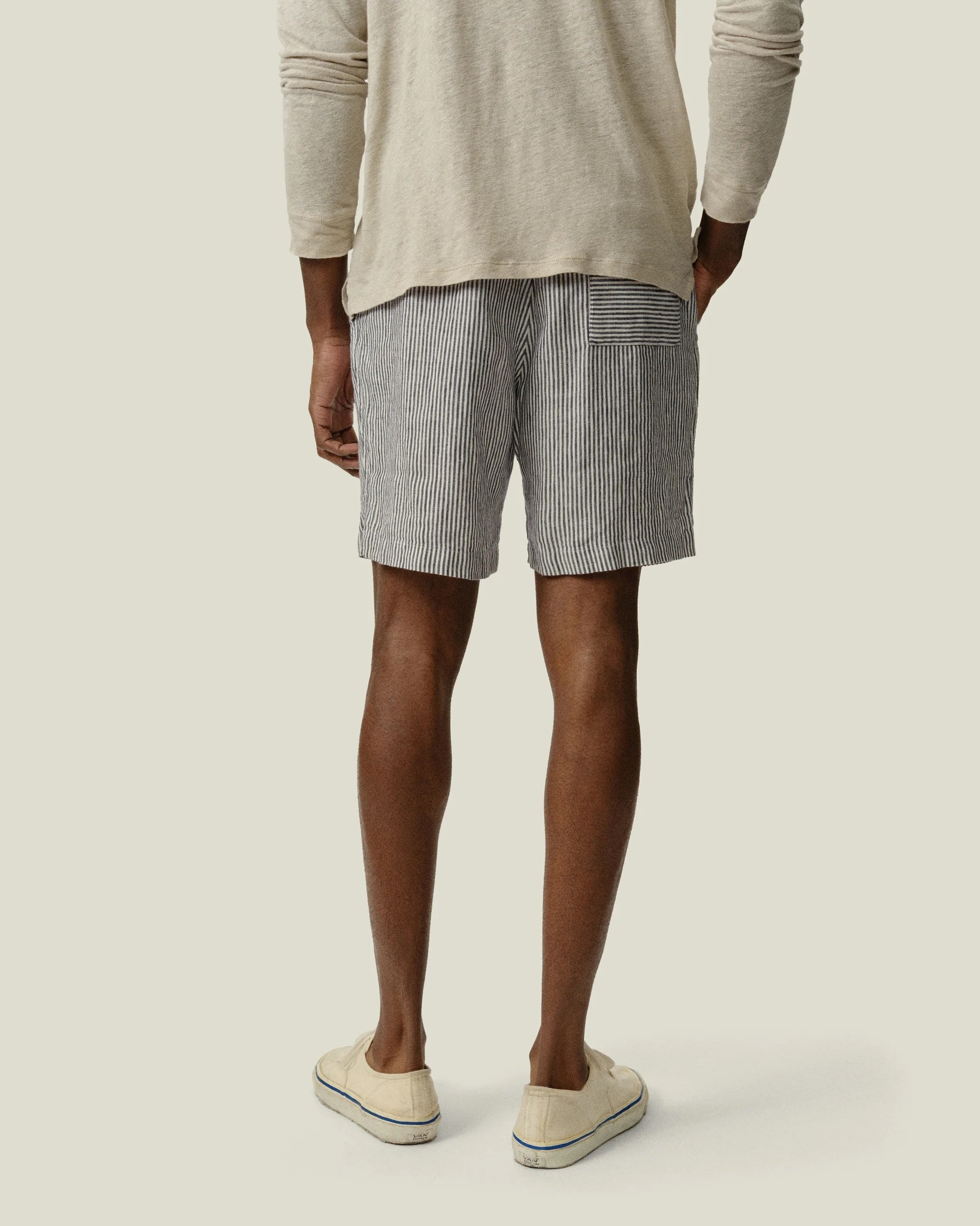 Bo Shorts - Lines