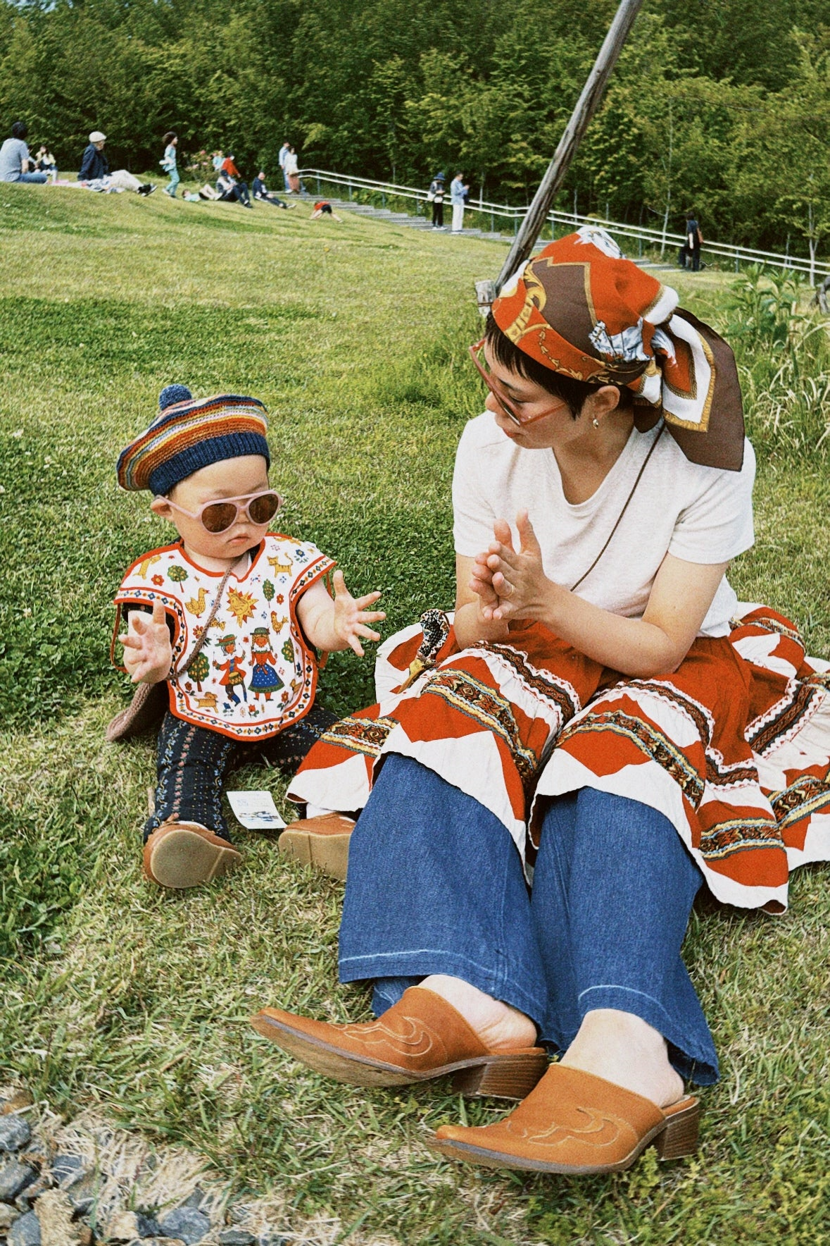 Aviator | Polarized Sunglasses | Baby | 0-2 Y - Heather Rose