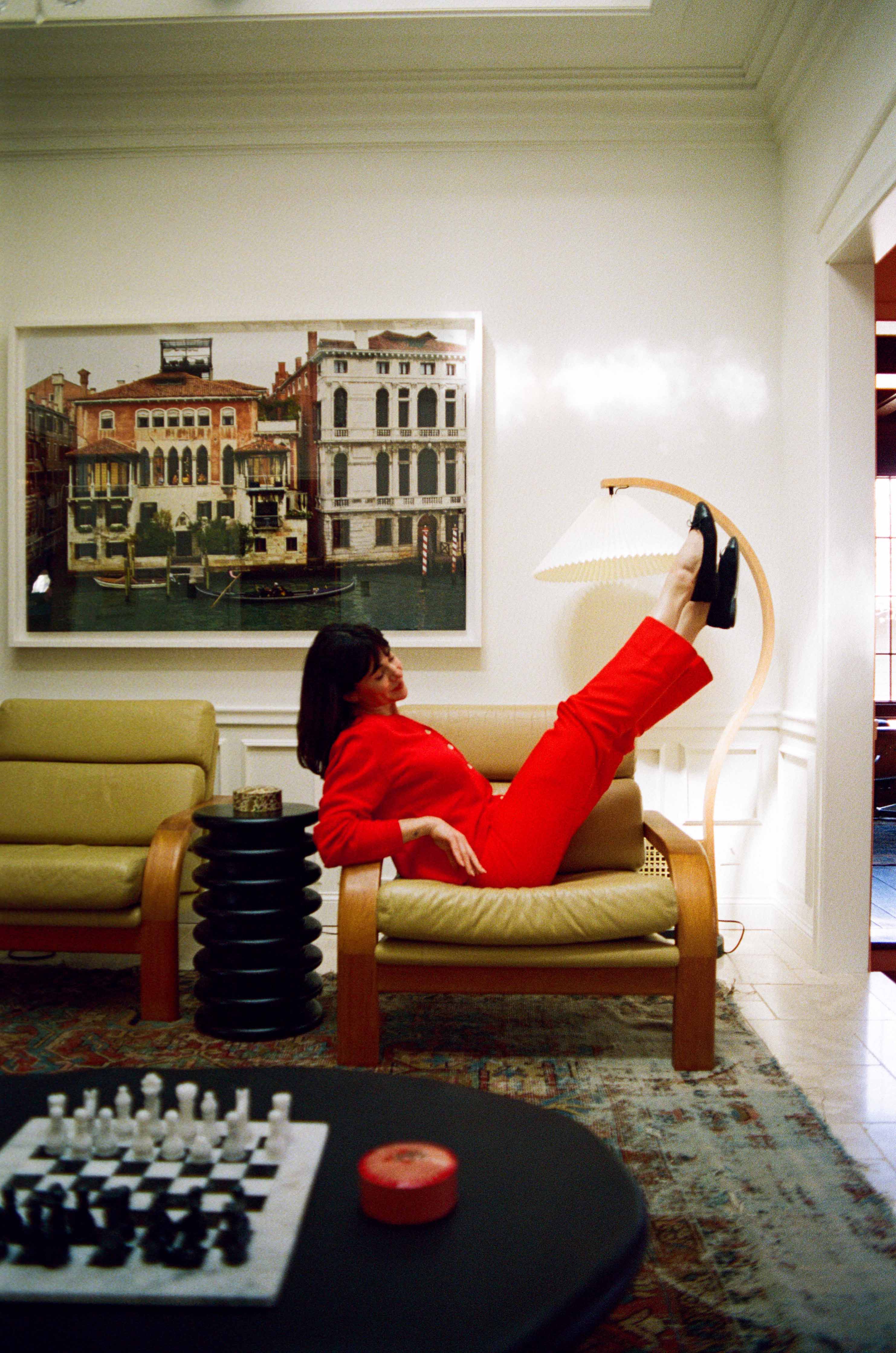 Button Cardi | Piquillo | Organic