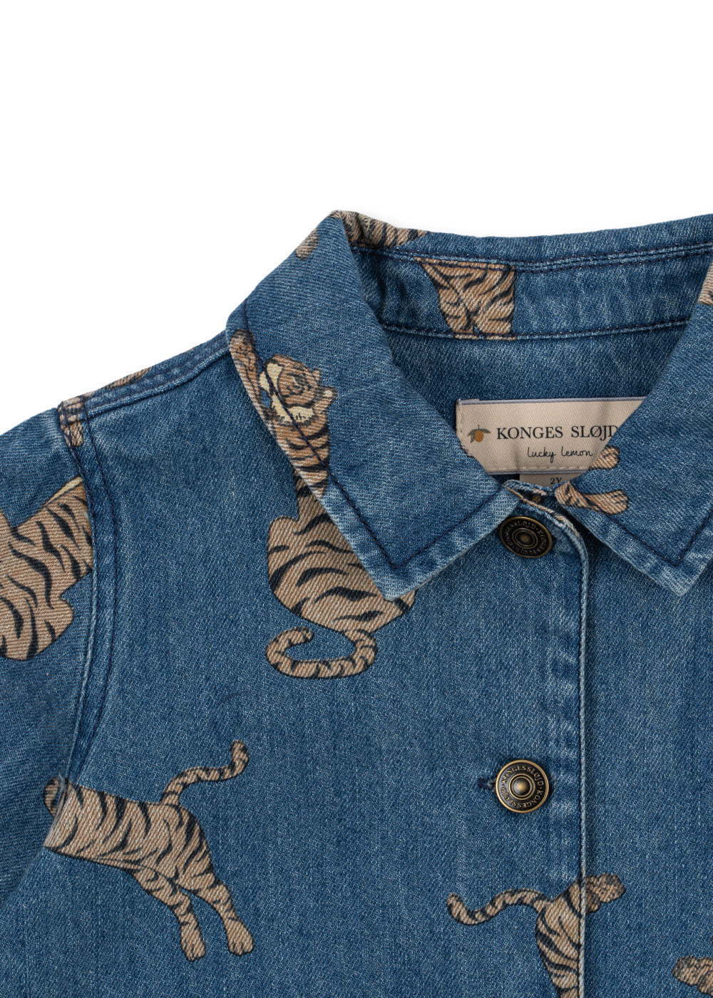 Magot Jacket Tiger