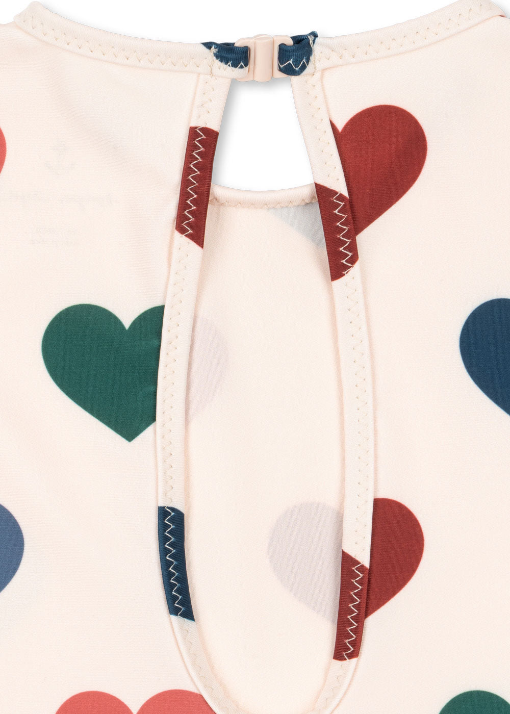 Manuca LS Baby Swimsuit - Bon Coeur Colore
