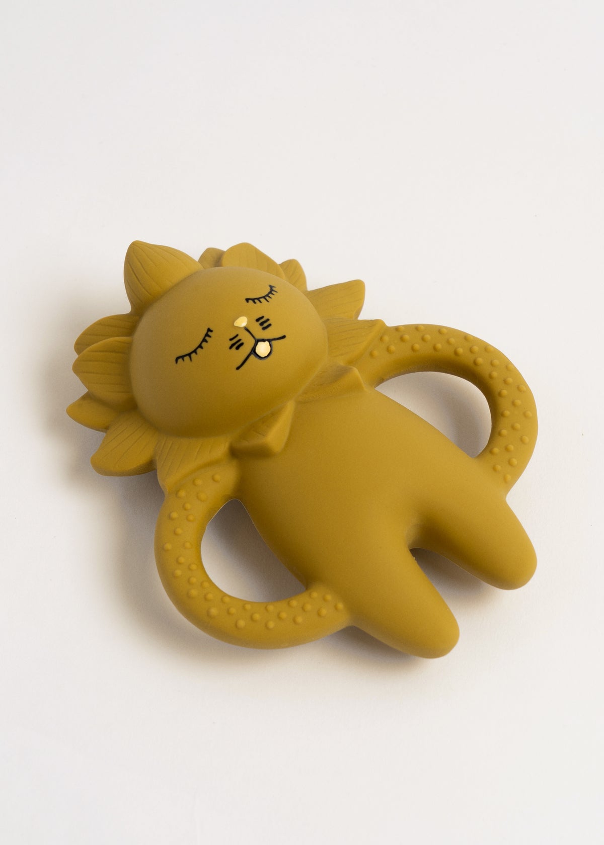 Teether Lion