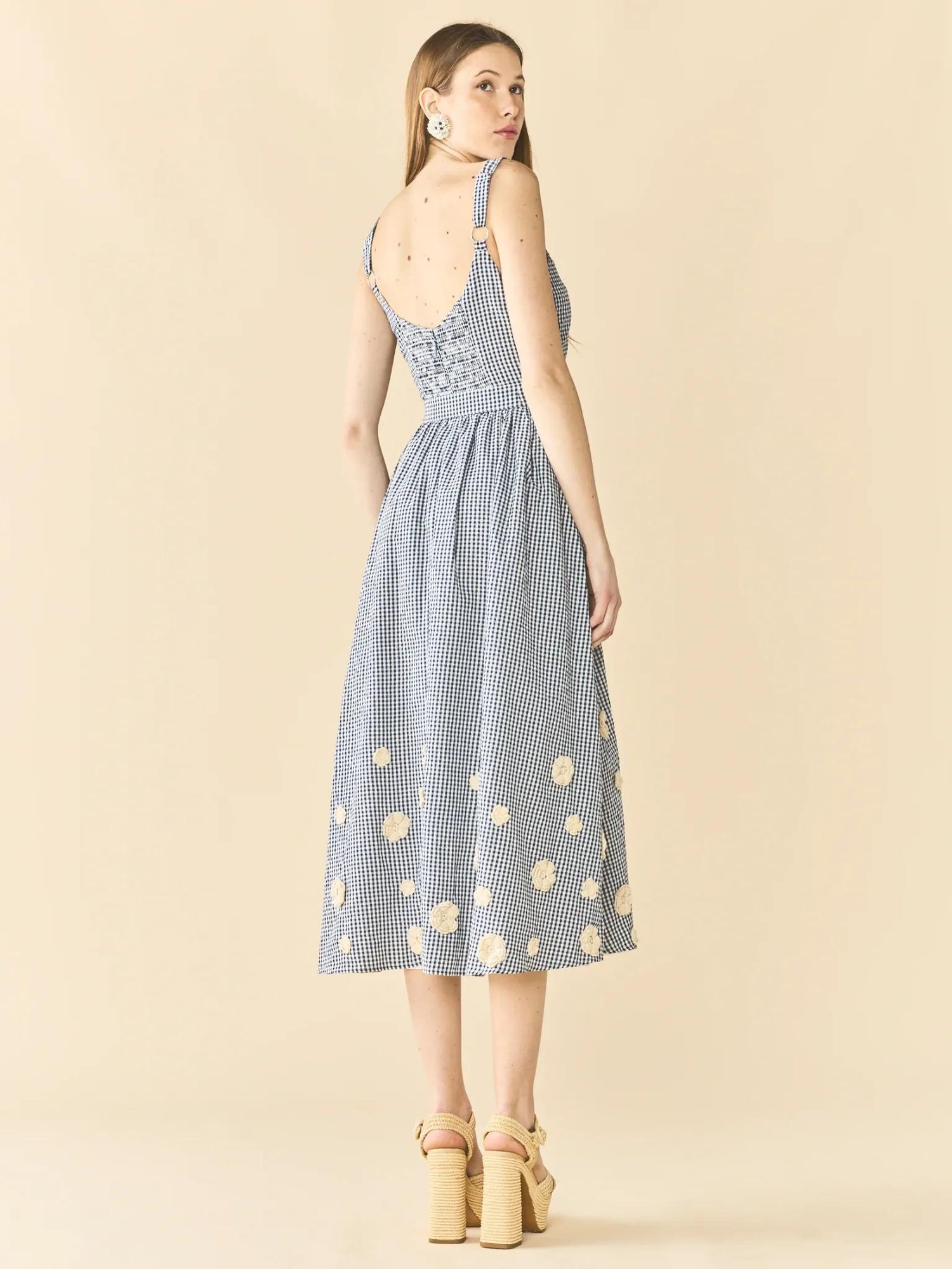 Katherine Dress x Rainey Collaboration