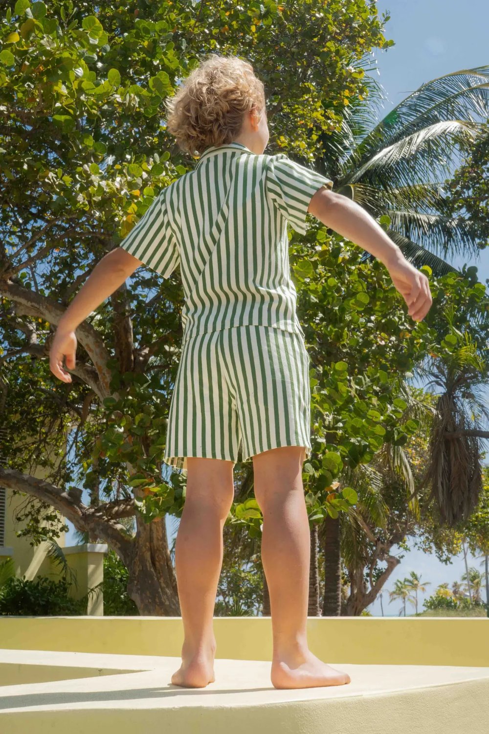 Stripe and Stroll Set