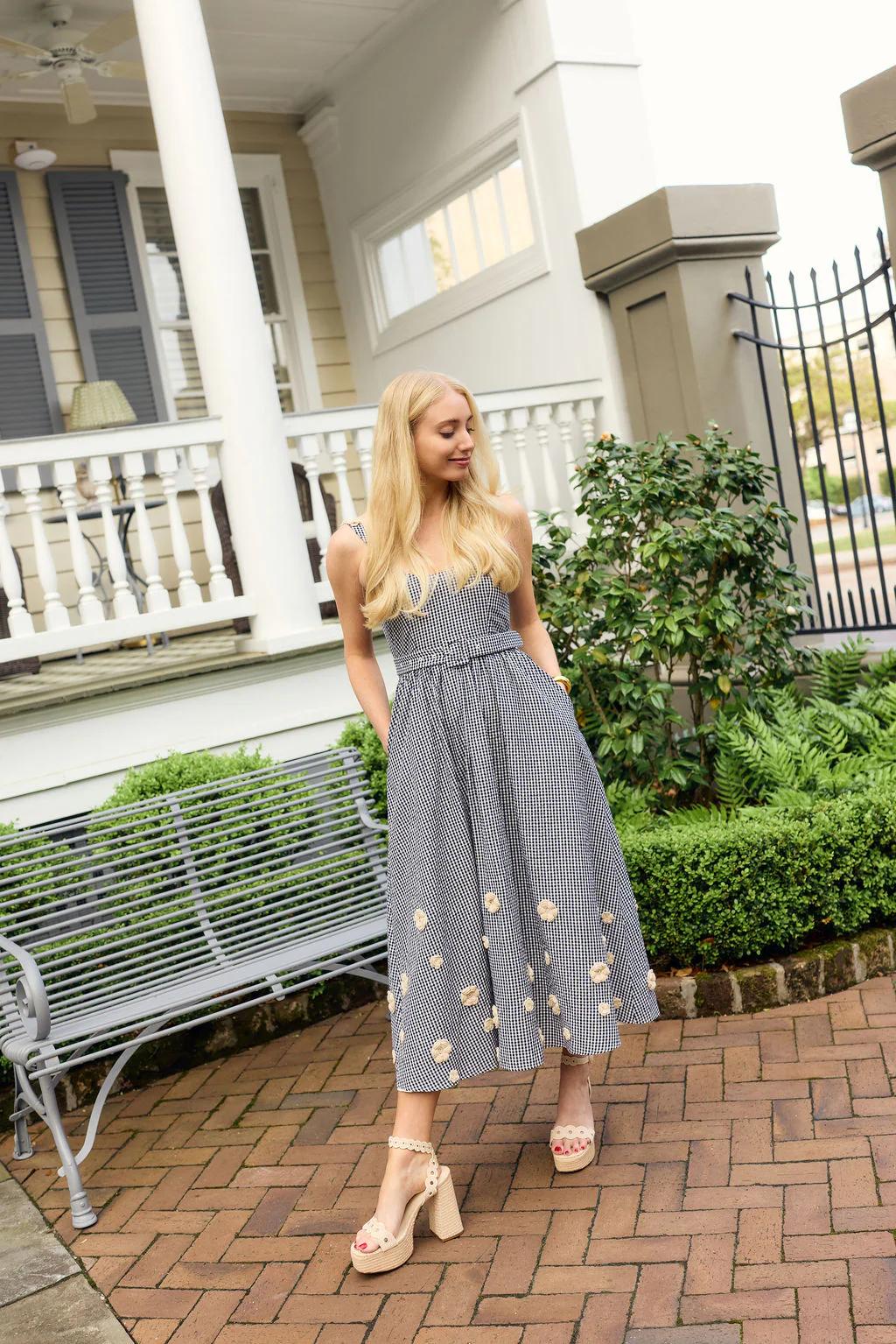 Katherine Dress x Rainey Collaboration