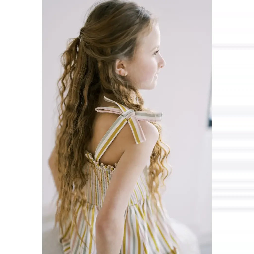 The Play Dress - Stripe