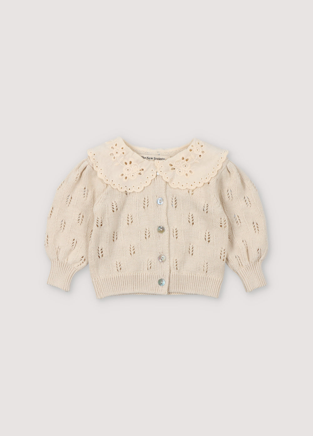 Marina Baby Cardigan