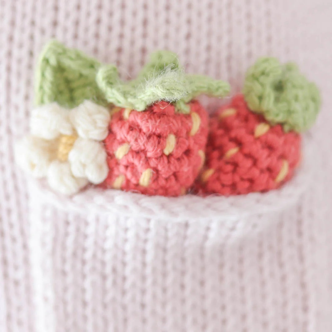 Ava The Cow Lavender