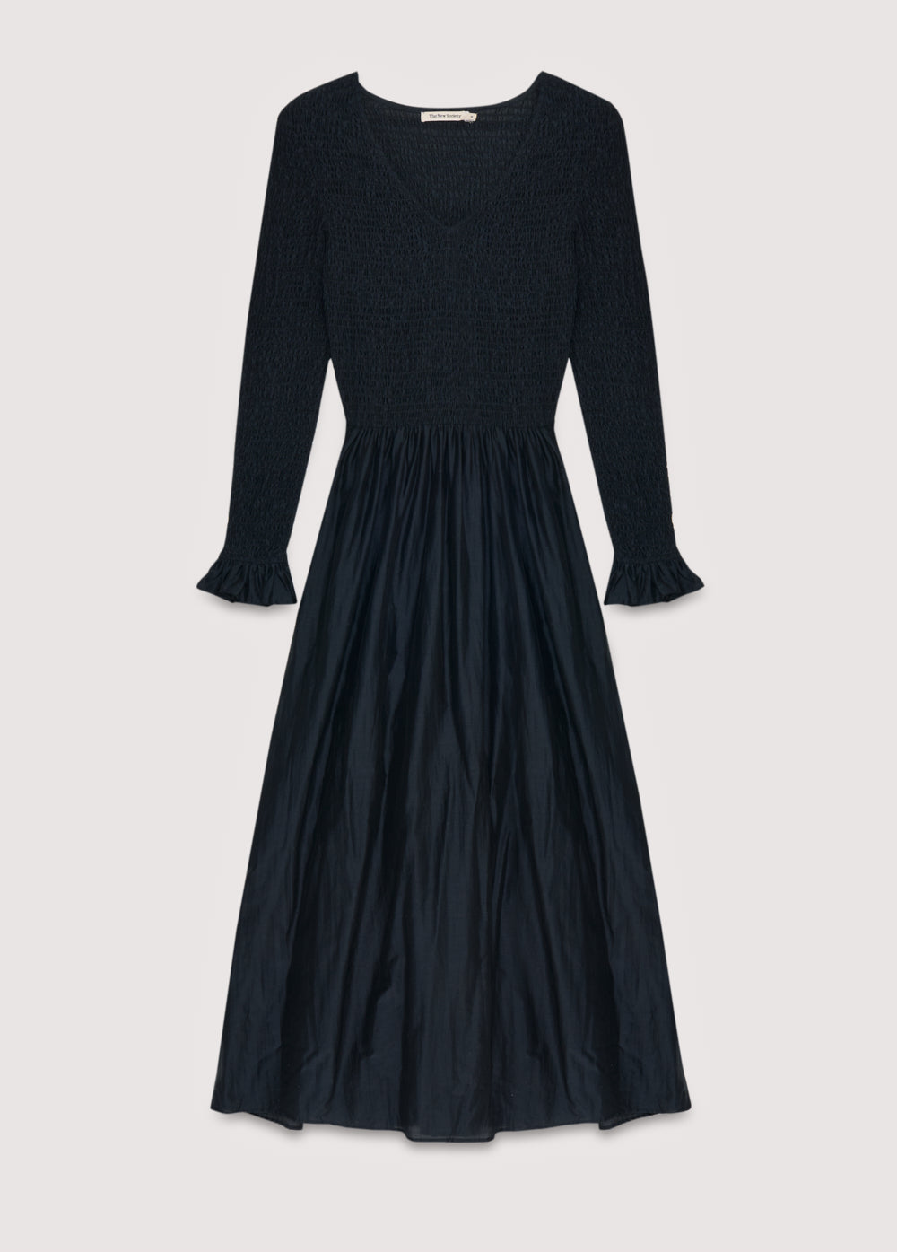 Luly Woman Dress Eclipse Noir