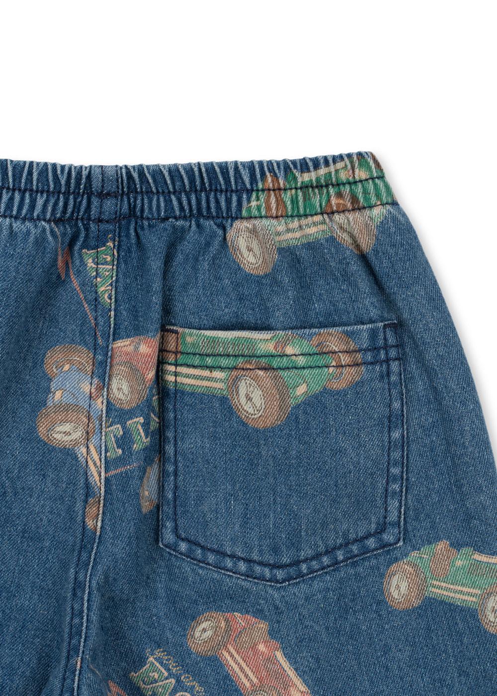 Magot Pants Cars
