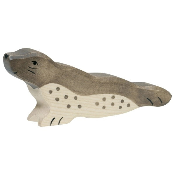 Holztiger Seal