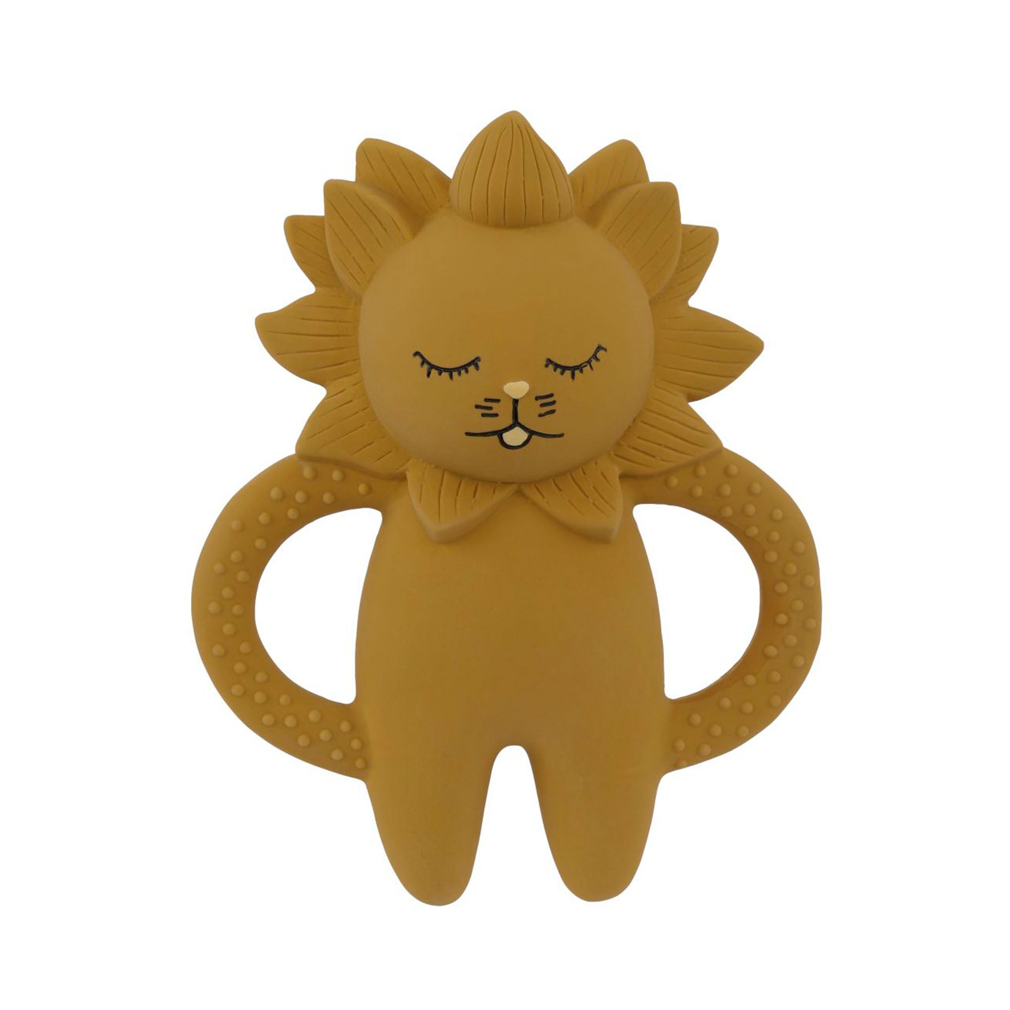 Teether Lion