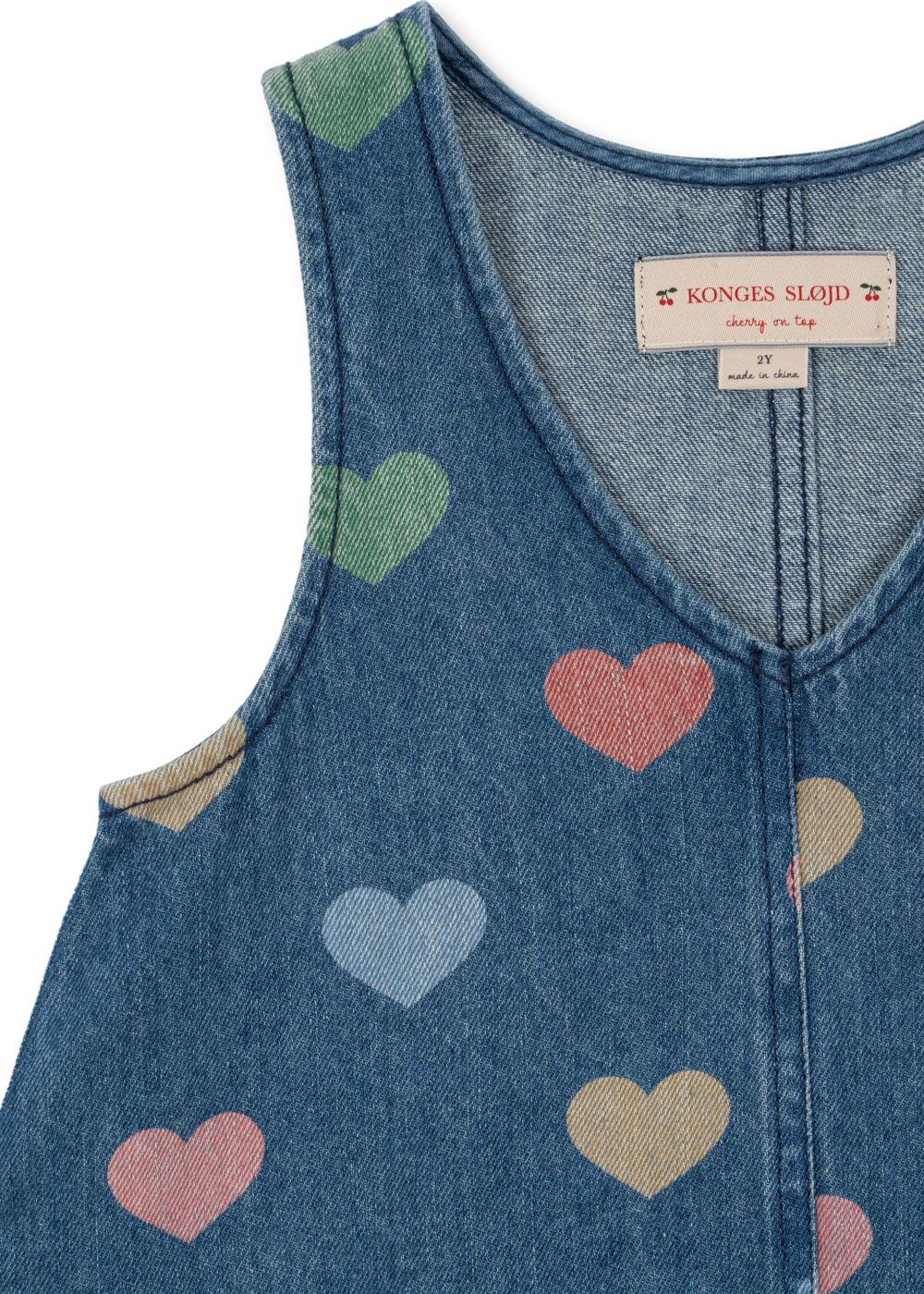 Magot Dress Hearts