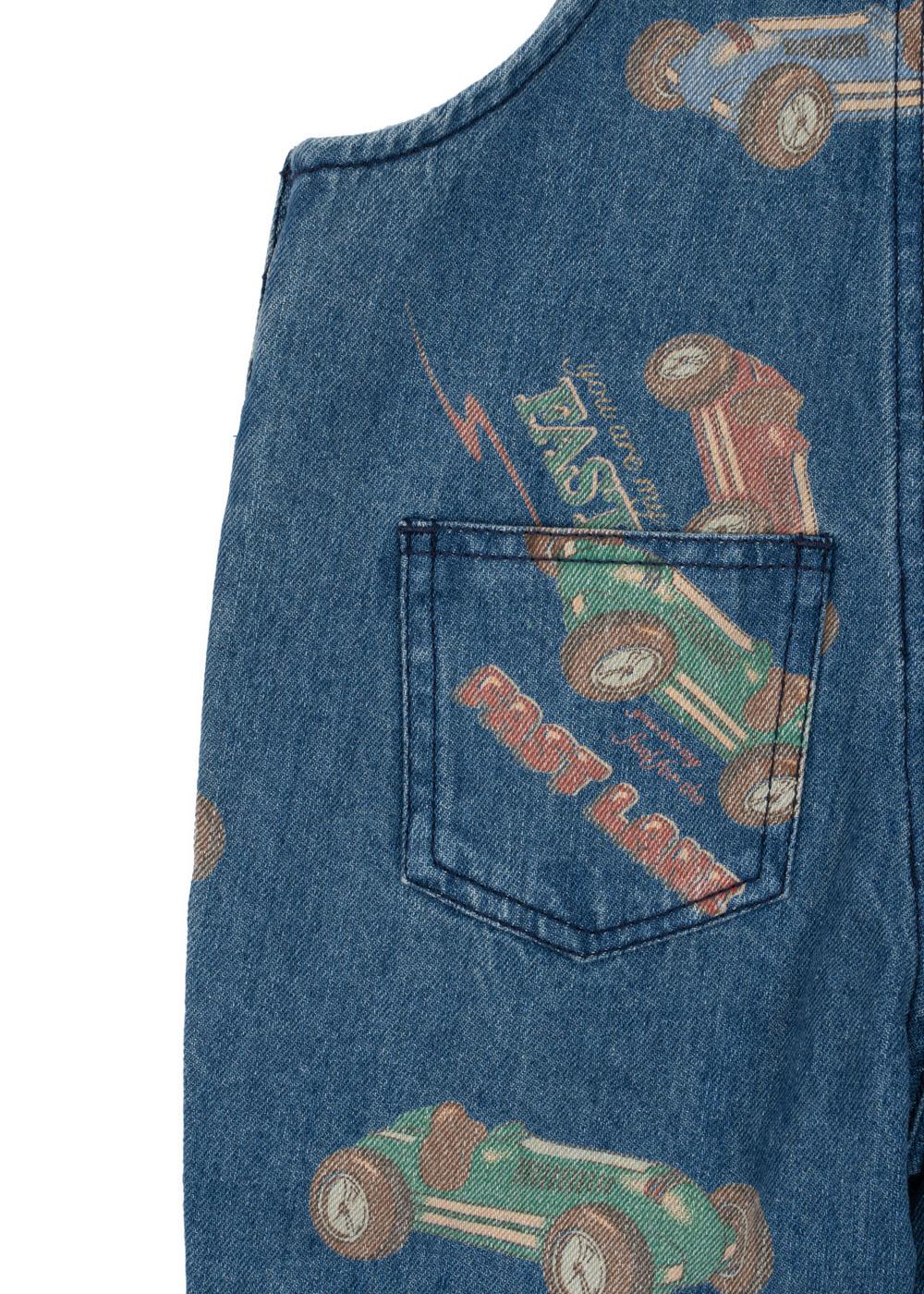 Magot Overalls Cars