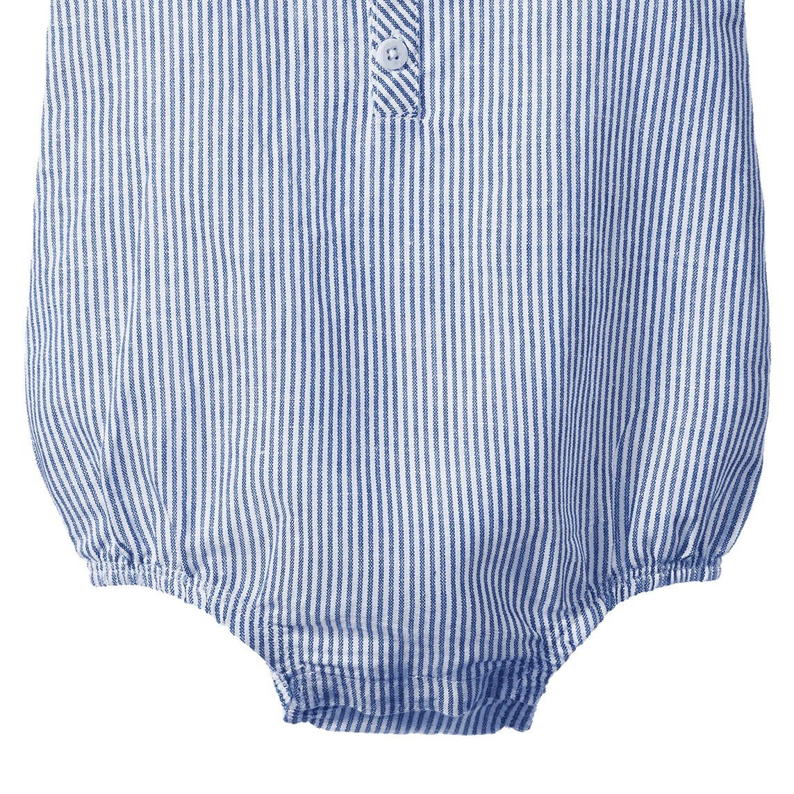Cedar Suit - Blue Stripe