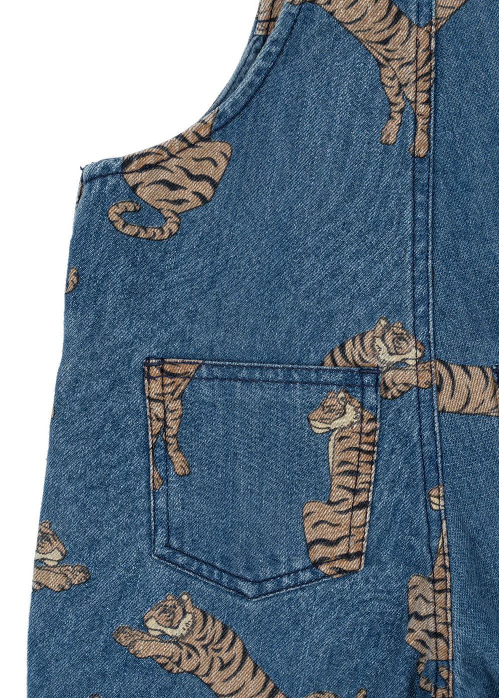 Magot Overalls Tiger
