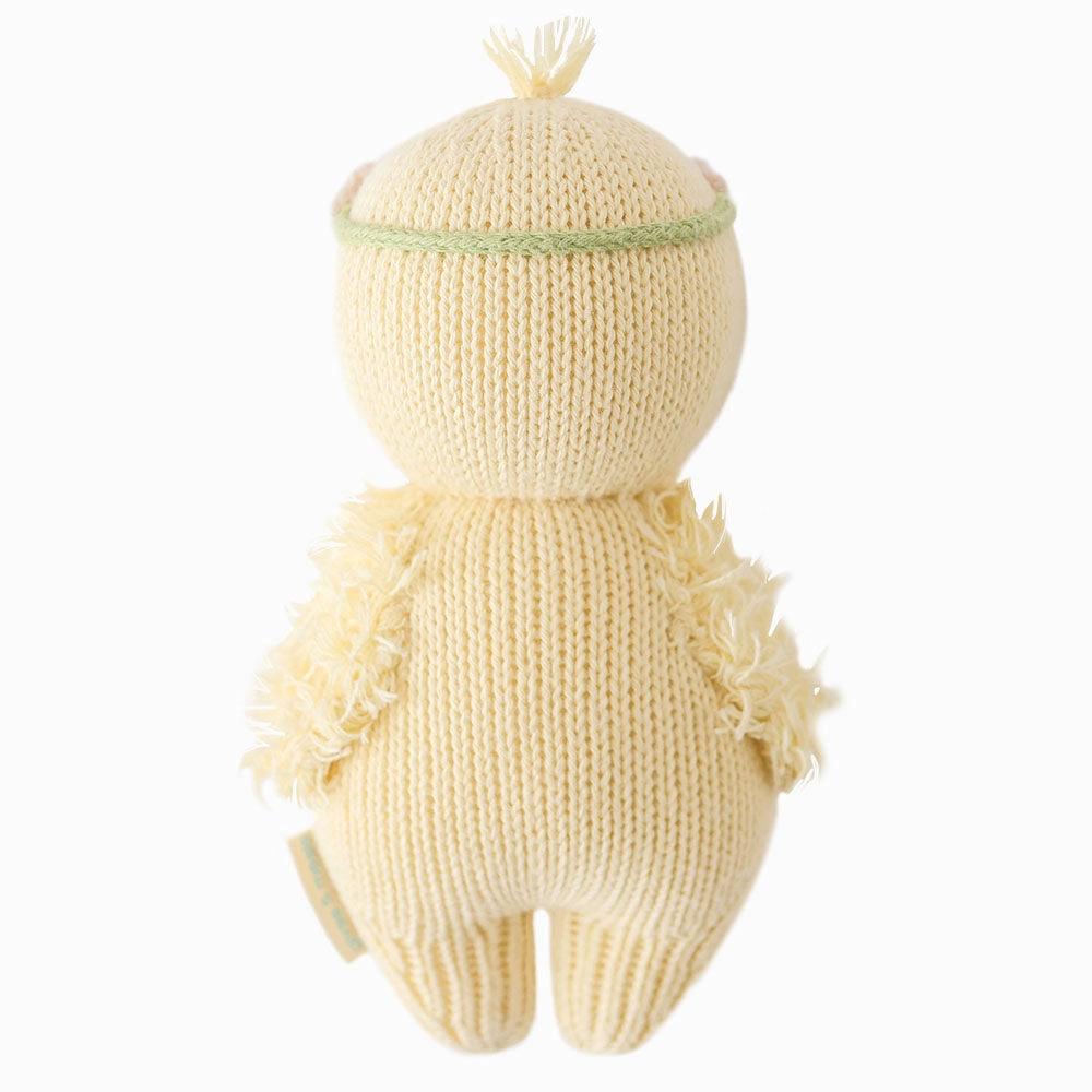 Baby Duckling Blush Floral