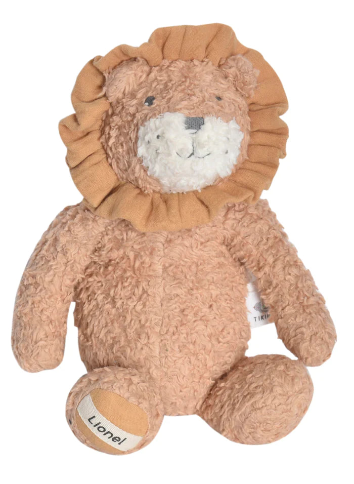 Lionel The Lion - Organic Plush