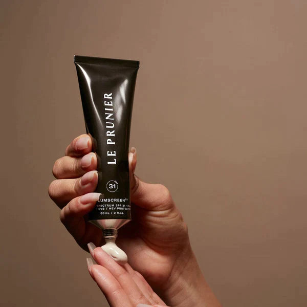 Plumscreen - Broad Spectrum SPF 31 UVA/UVB/HEV PA+++