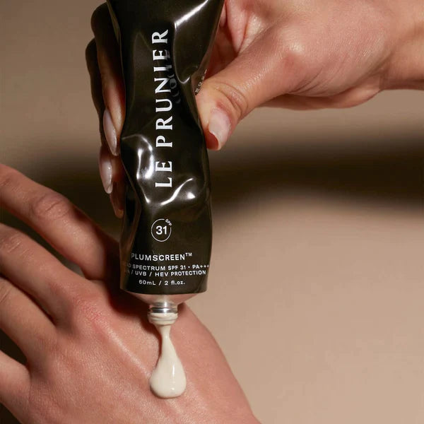 Plumscreen - Broad Spectrum SPF 31 UVA/UVB/HEV PA+++