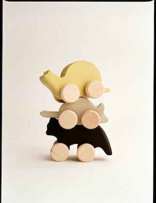 Snail Vehicle