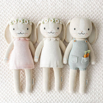 Hannah the Bunny - Ivory