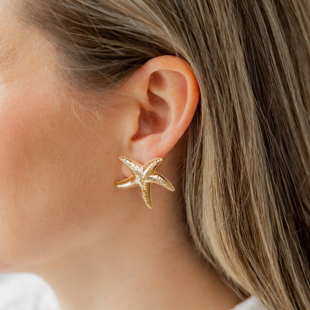 The Amara Statement Earring