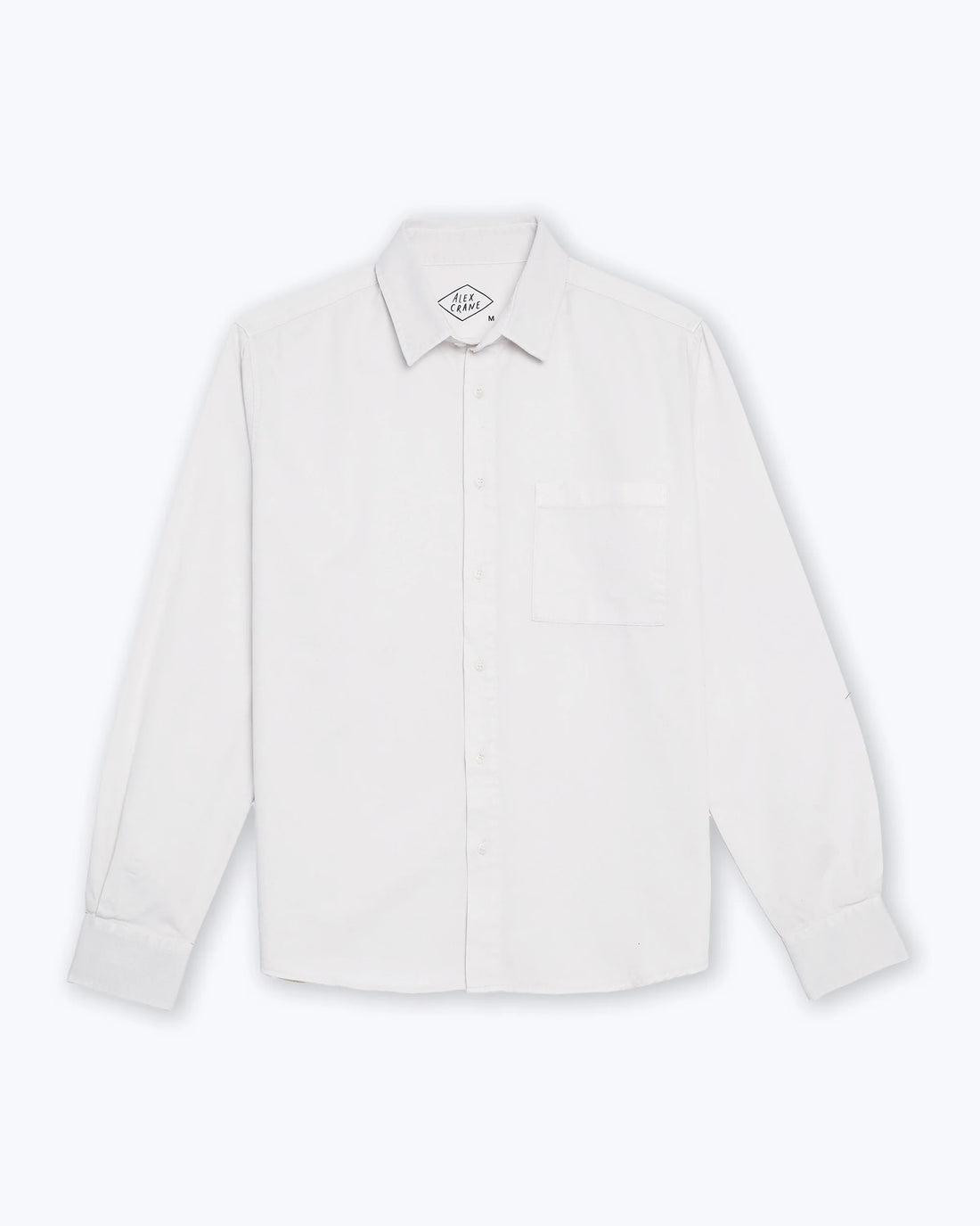 Twill Shirt - Cream