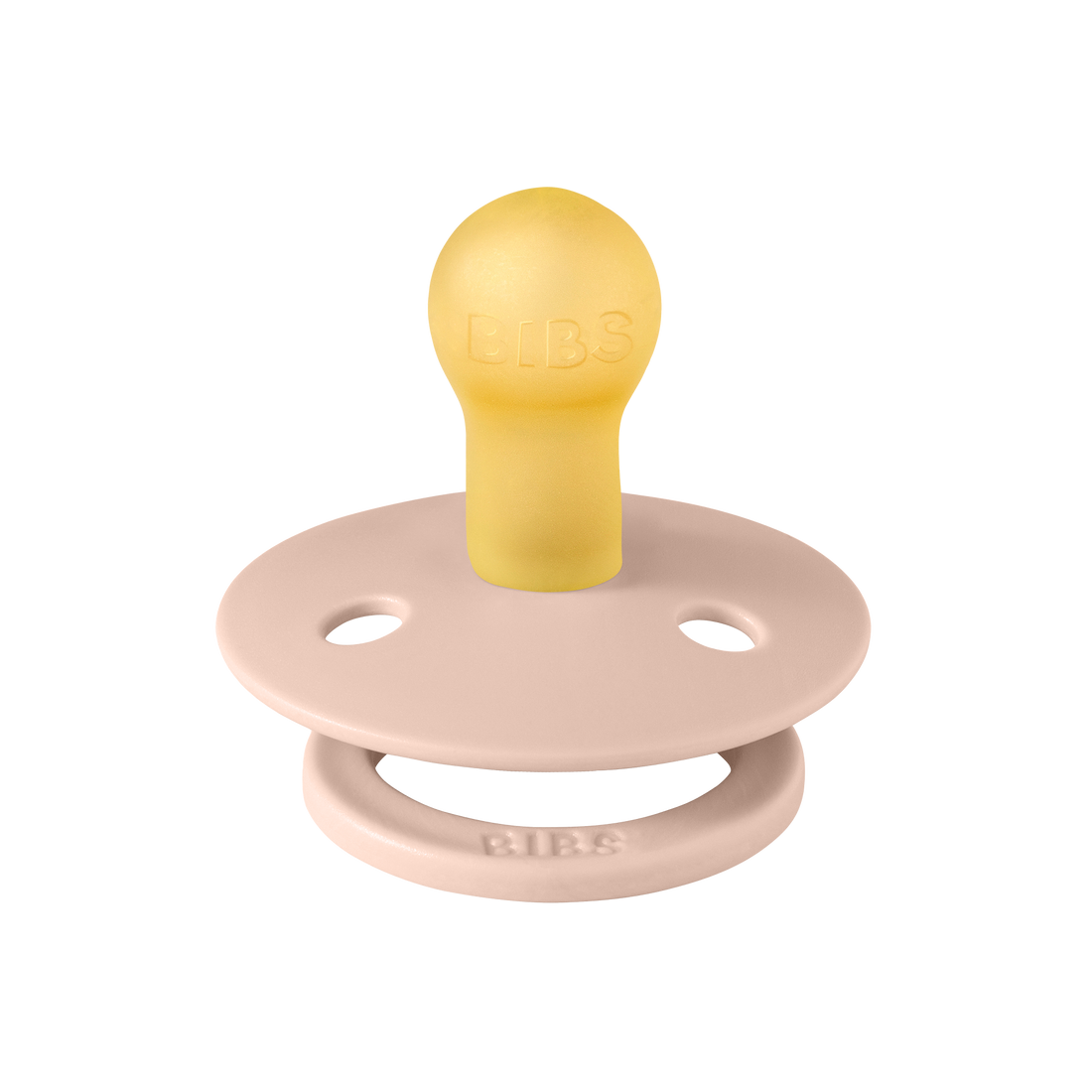 Bibs Pacifier Jasmine - Blush