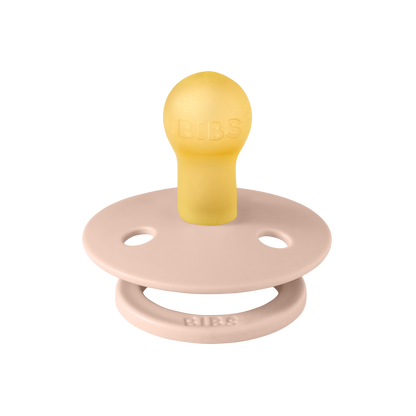 Bibs Pacifier Jasmine - Blush