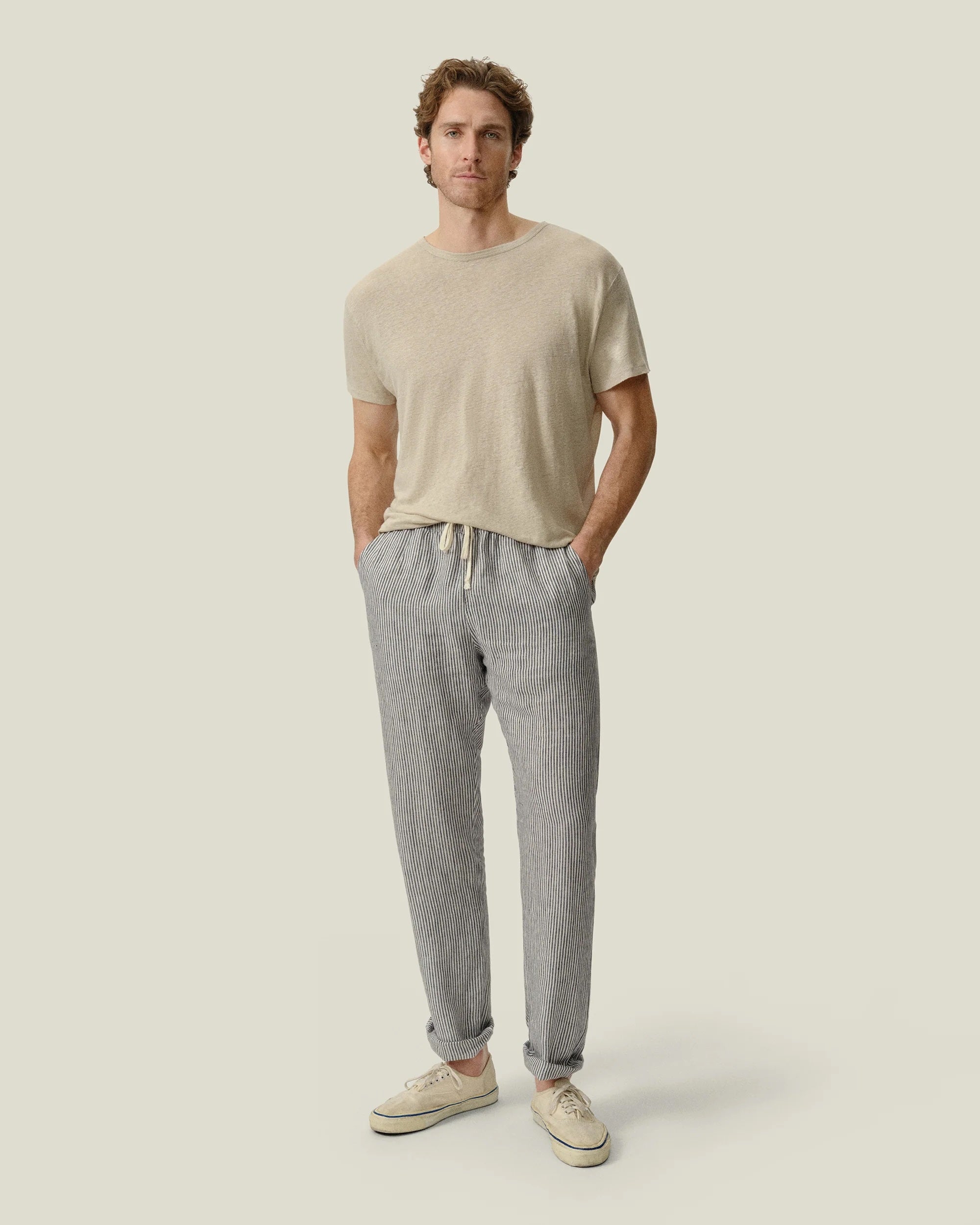 Bo Pants - Lines