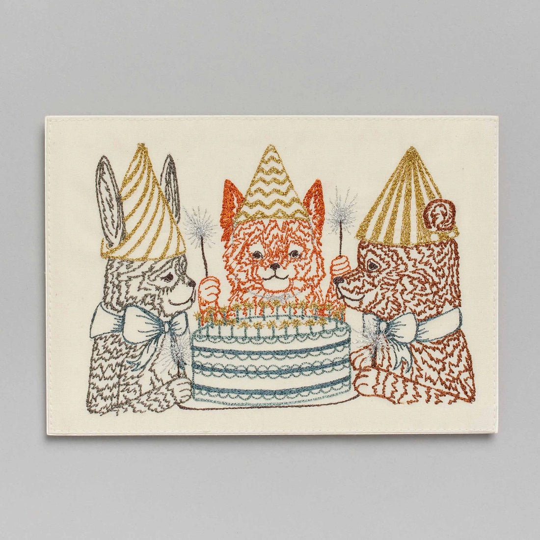 Birthday Celebration Card