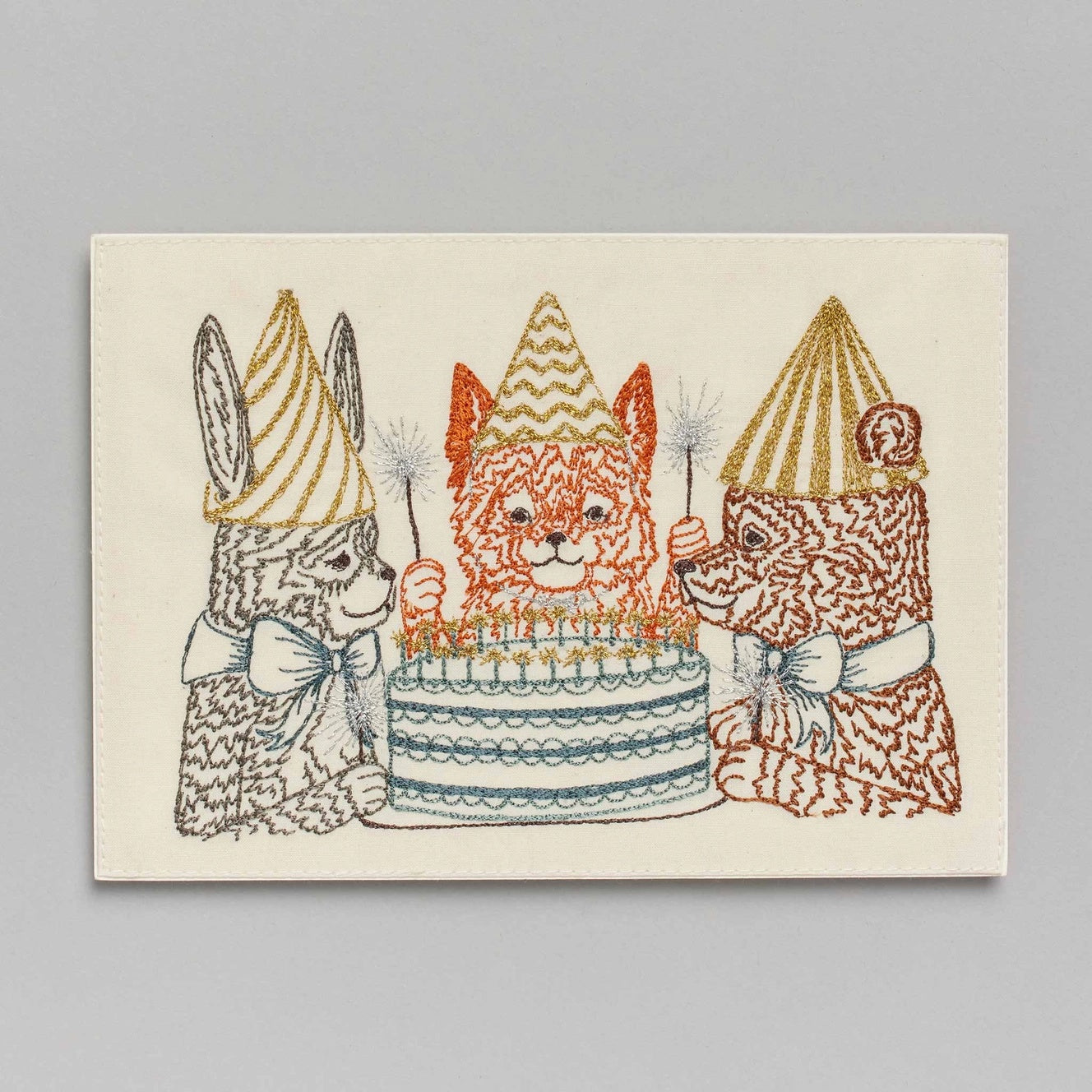 Birthday Celebration Card