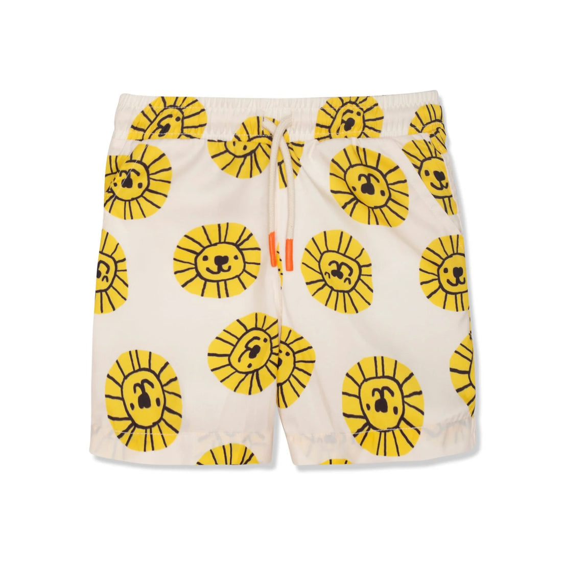 Lion Kid Swim Trunks