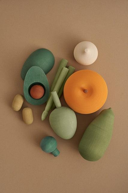 New Vegetables