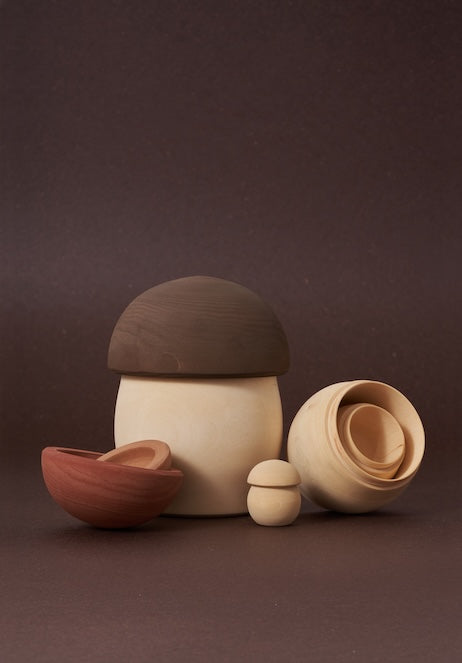 Matryoshka Mushroom