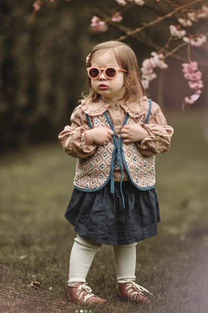 Classic | Sustainable Sunglasses | Plant-Based Bendable Polarized - Child | 3-8 Y - Sunset