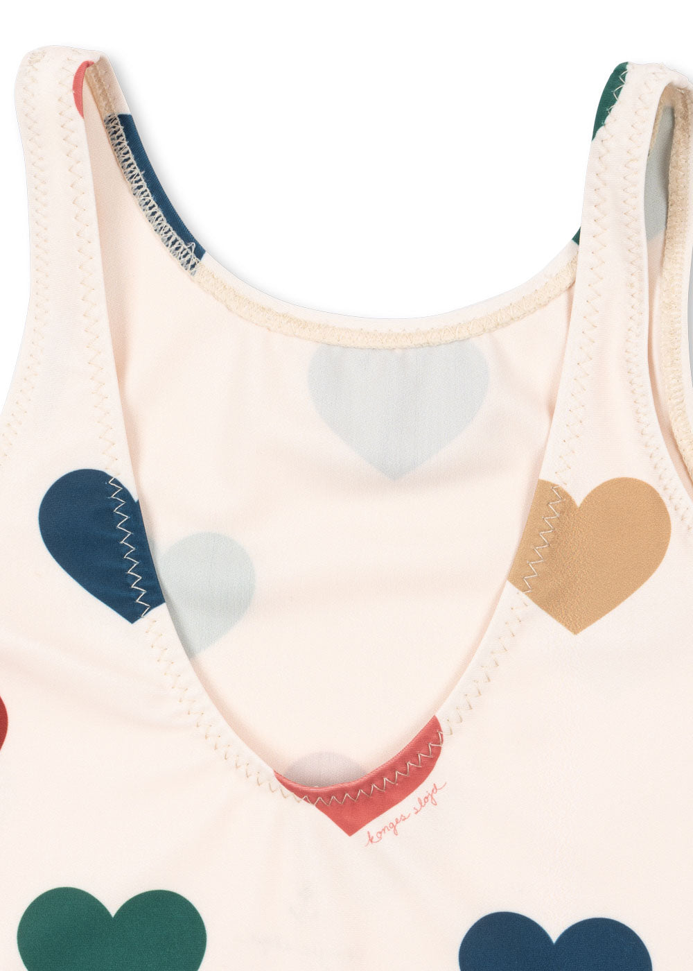 Manuca Swimsuit - Bon Coeur Colore