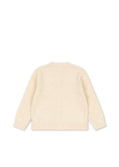 Cocolo Cardigan - Buttercream