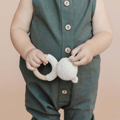 Teether Bear