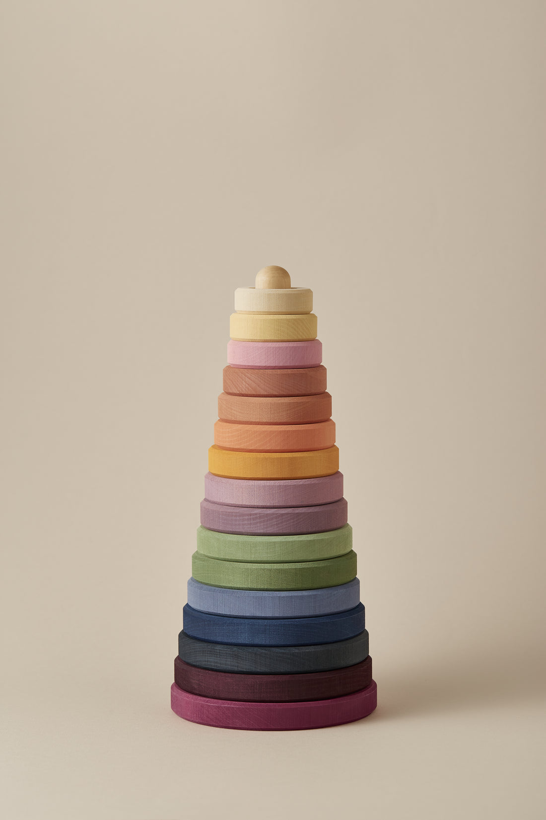Big Pyramid Colorful