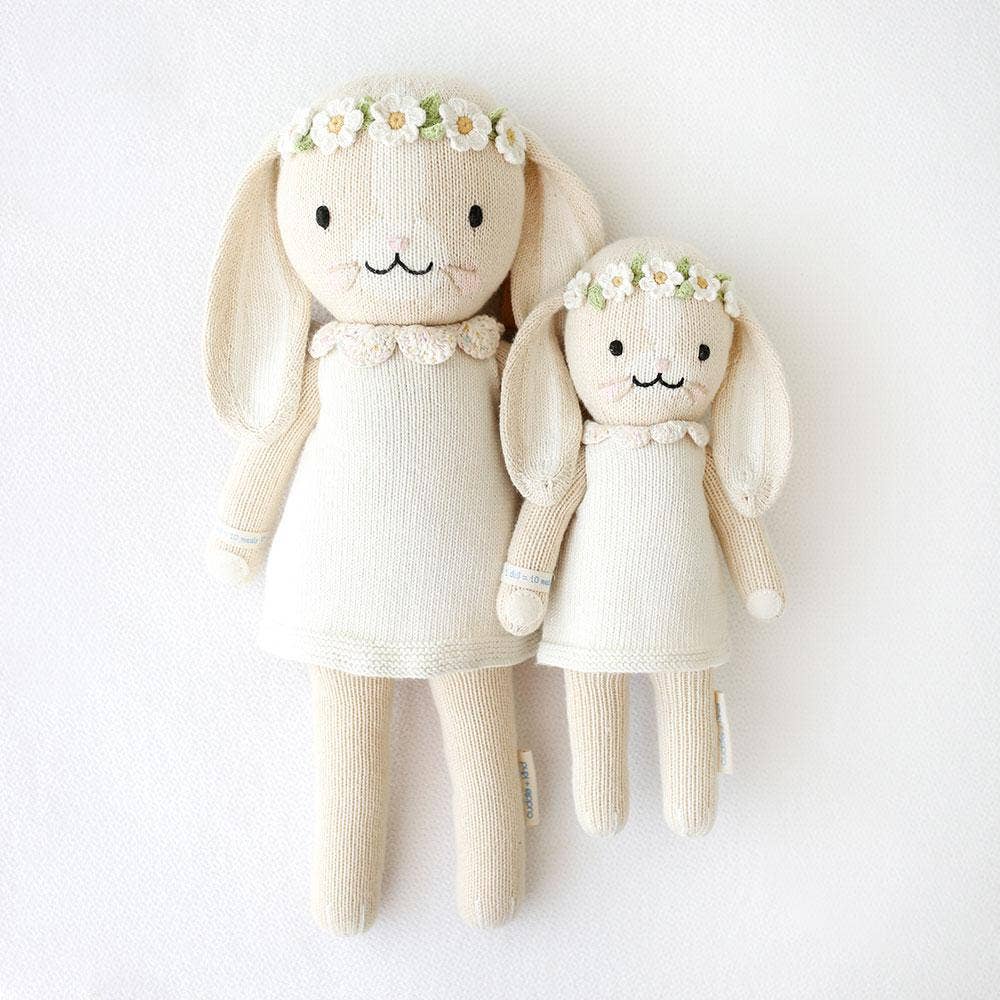 Hannah the Bunny - Ivory