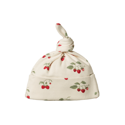 Welcome Home Gift Set - Strawberry Blush Print